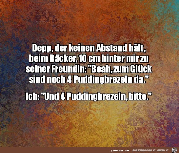 Gut gemacht