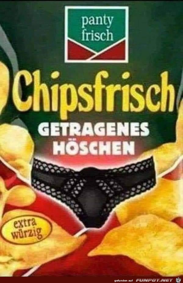 Chipsfrisch