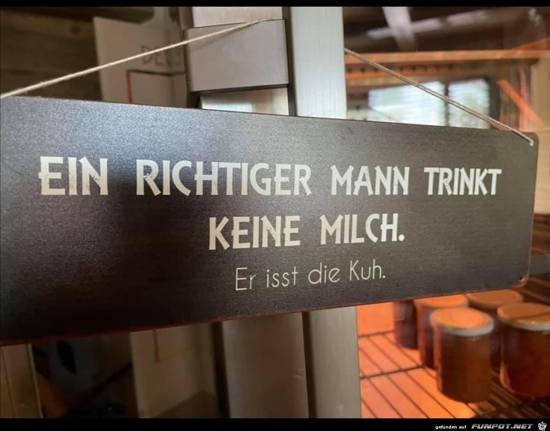 keine Milch