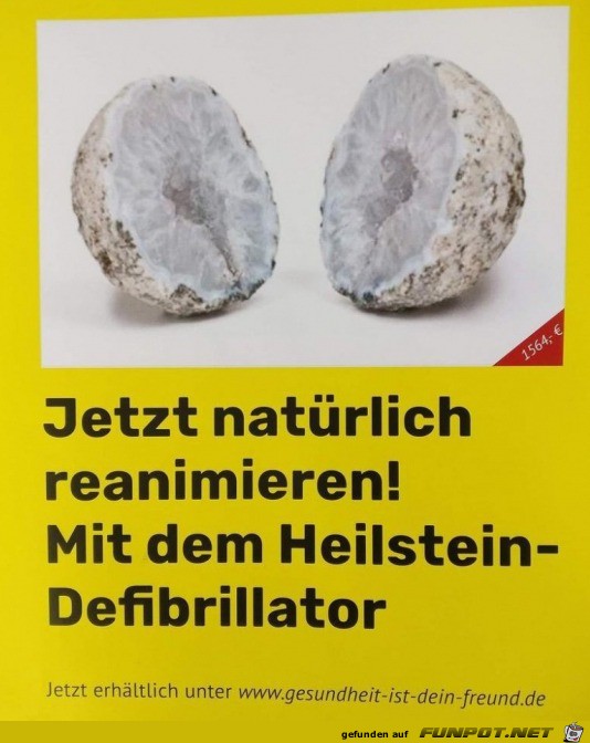 Natrlich reanimieren