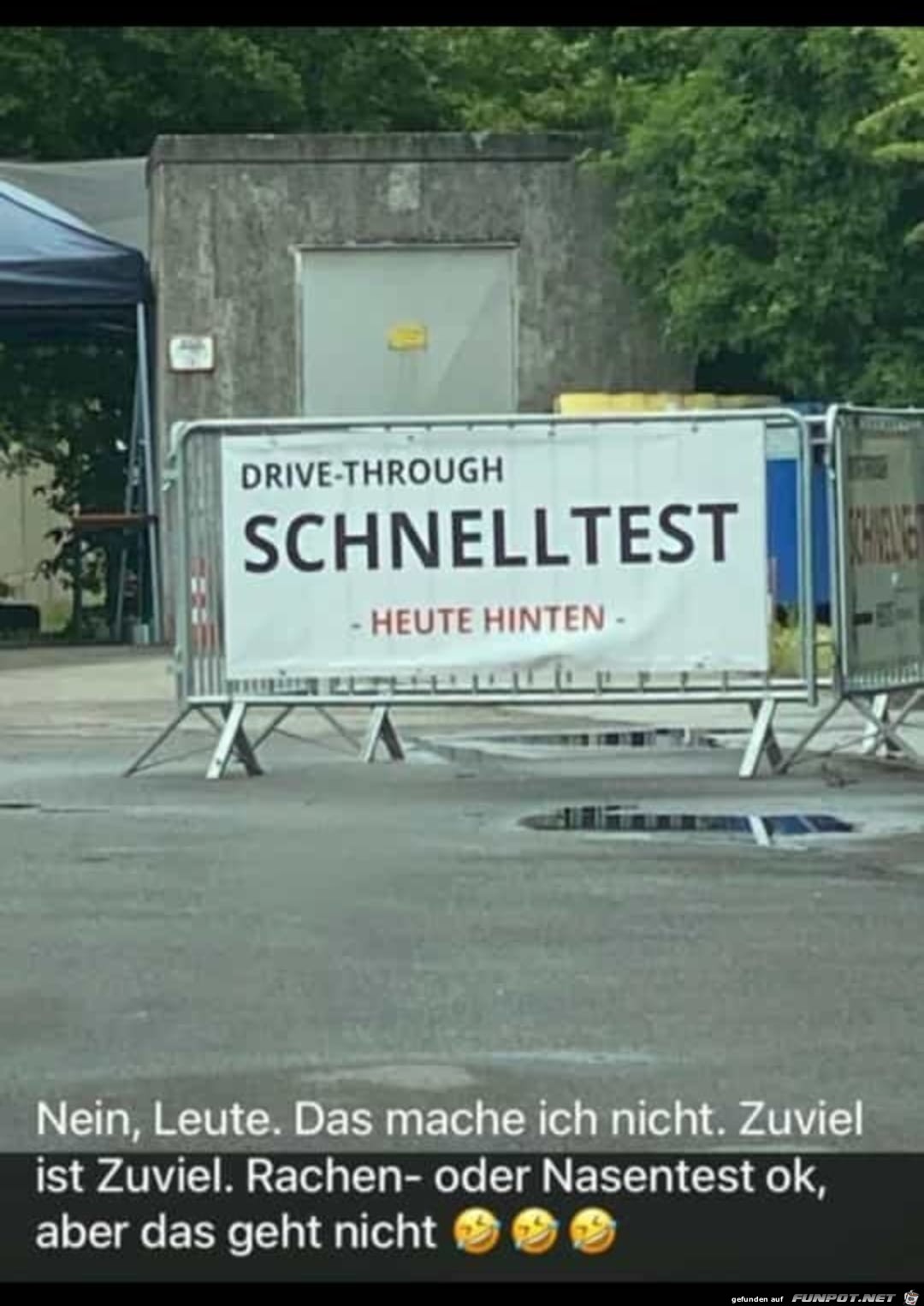 Schnelltest