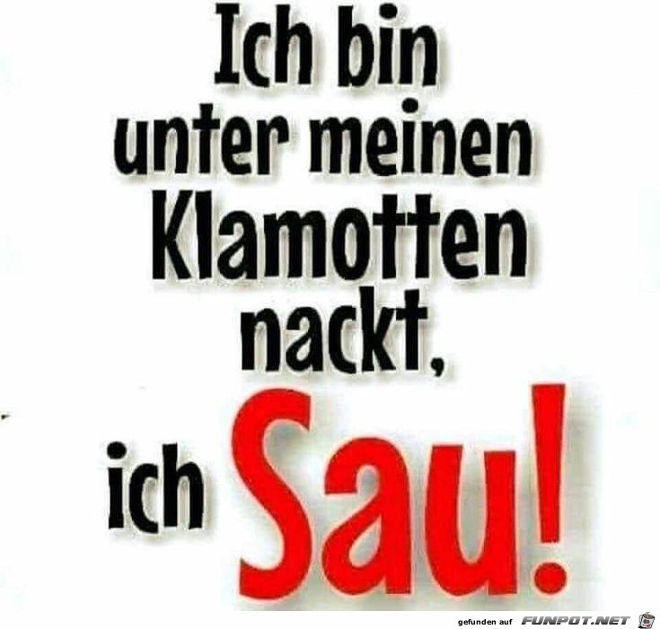 Ich Sau