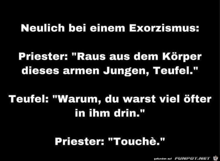 der Teufel