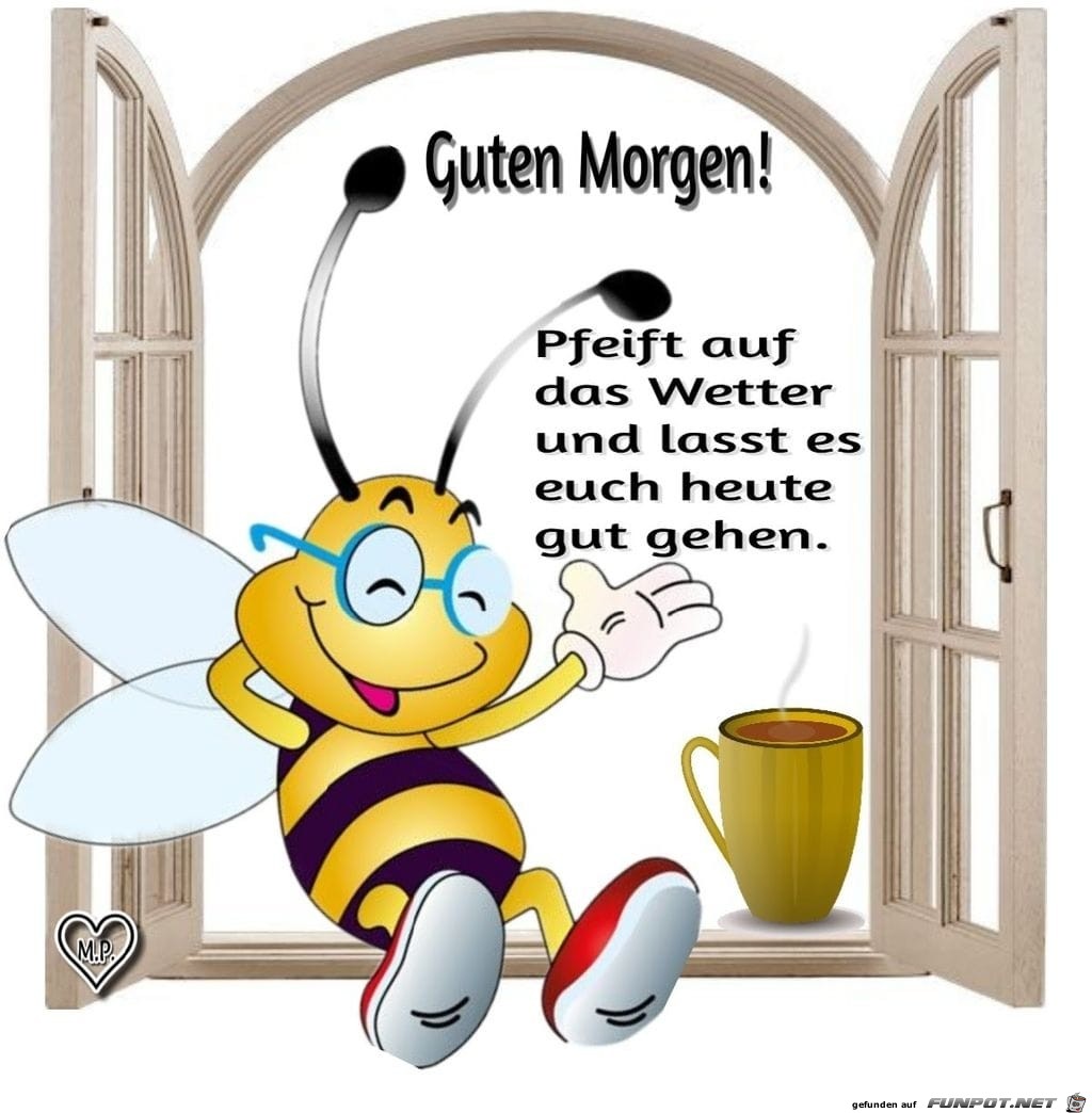 guten Morgen