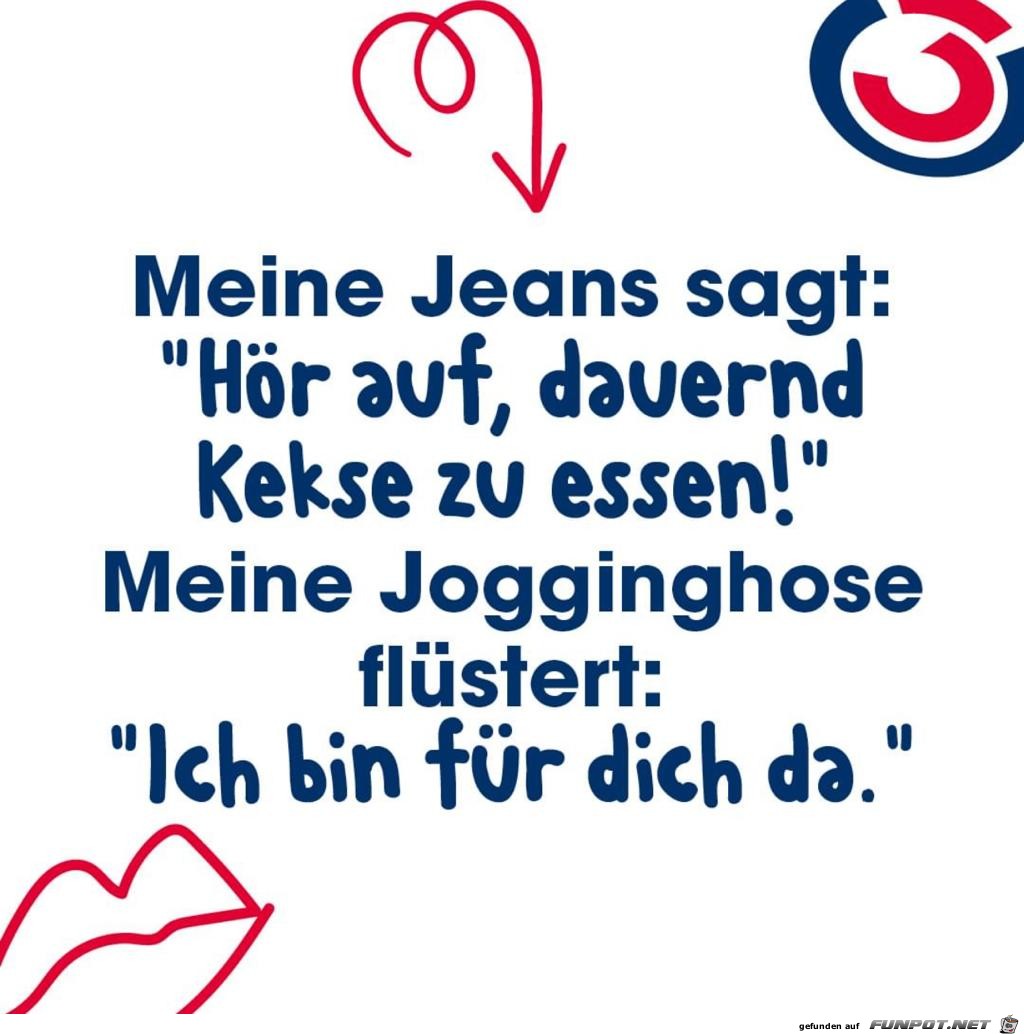 meine Jeans