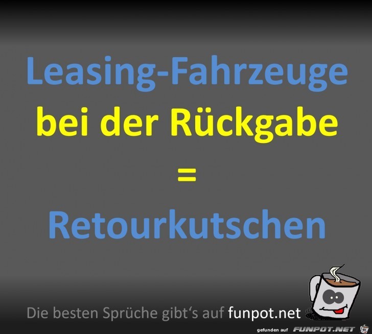 Retourkutschen