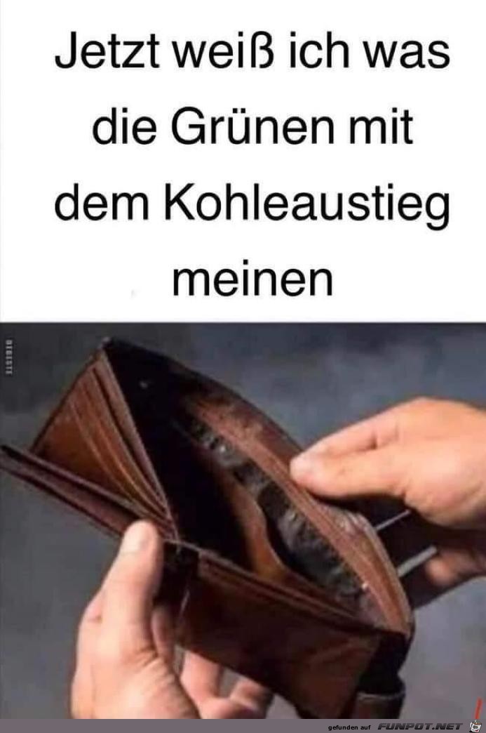 Kohleausstieg