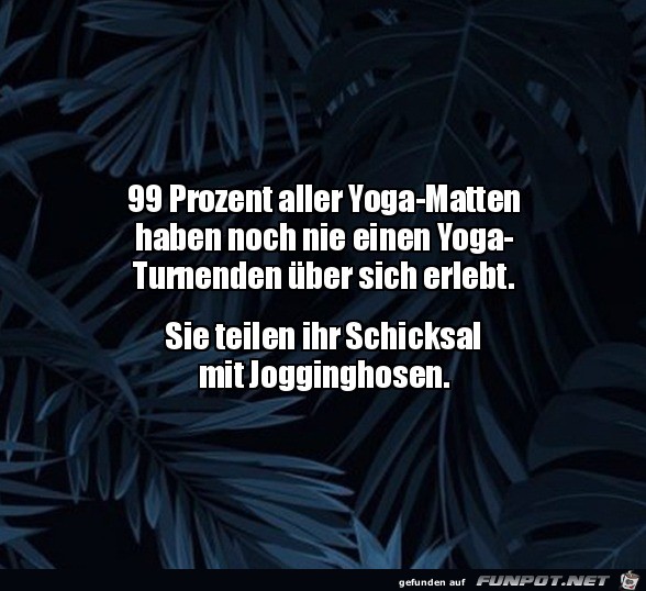 Arme Yoga-Matten Arme Yoga-Matten