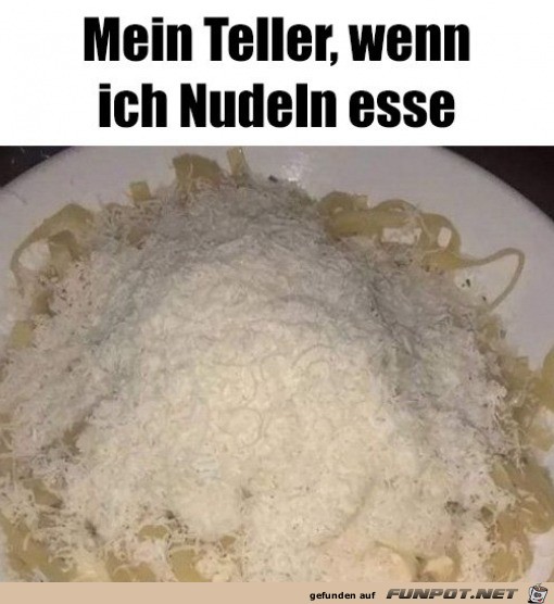 Viel Käse ist immer gut Viel Käse ist immer gut
