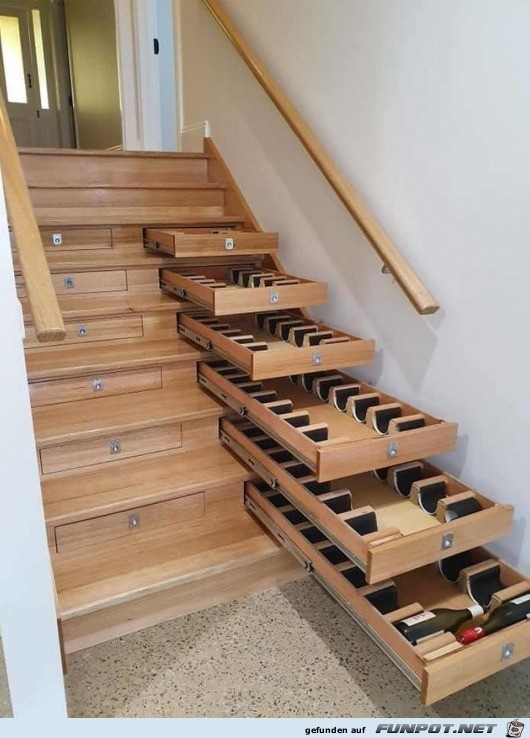 Die Weintreppe