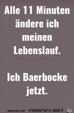 Baerbocken