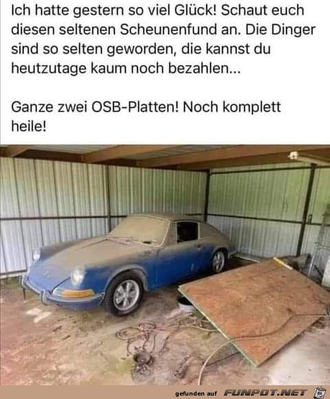 Gefunden