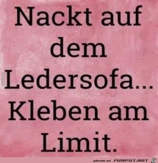 Am Limit