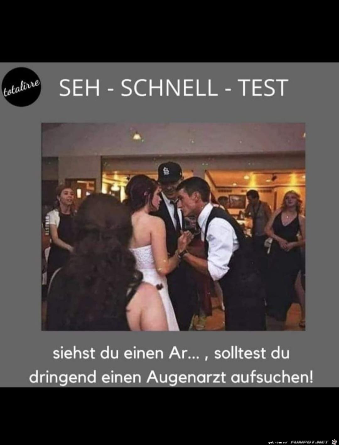 Sehttest