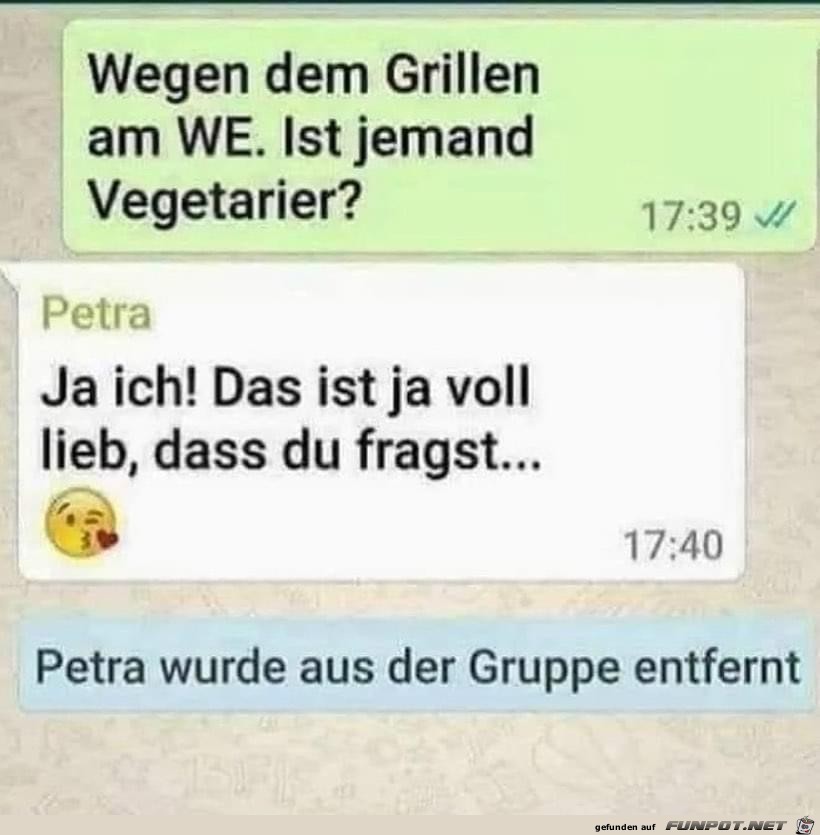 Vegetarier