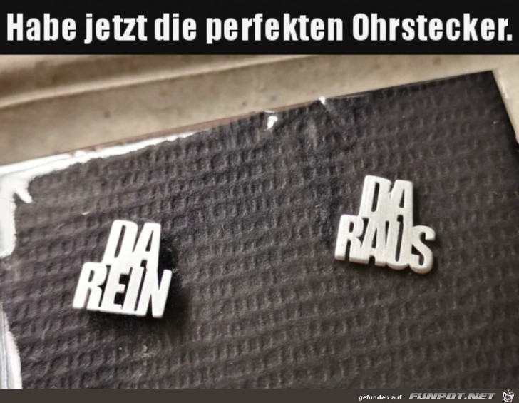 Super Ohrstecker