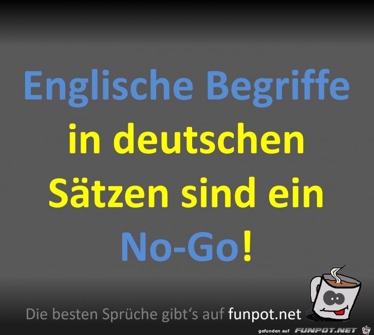 Englische Begriffe