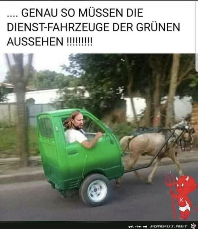 Dienstfahrzeug