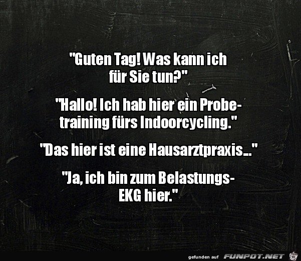 Probetraining