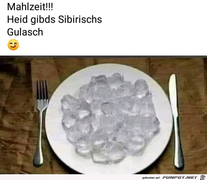 Sibirisches Gulasch