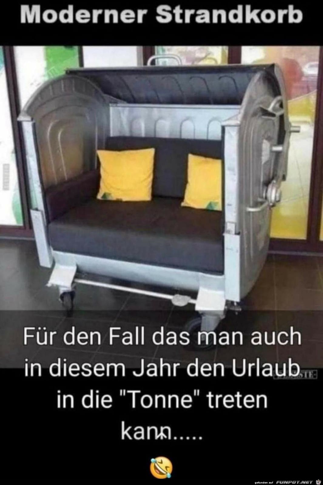 Strandkorb Strandkorb