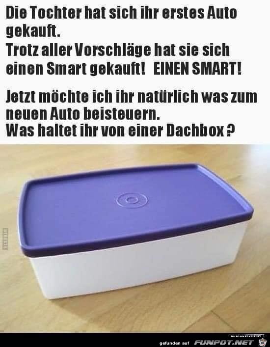 Dachbox