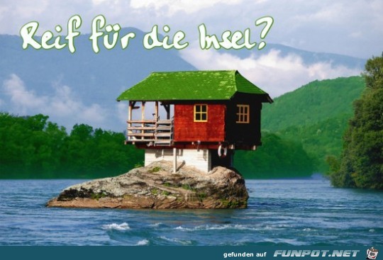 Insel-Urlaub