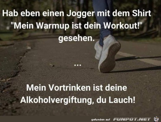 Voll der Lauch