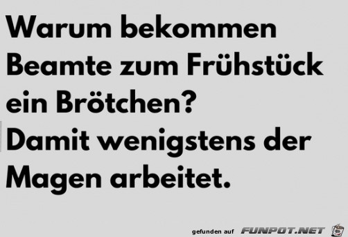 Ein Broetchen Ein Broetchen