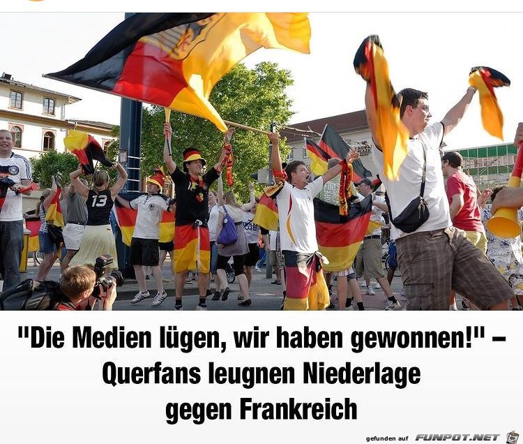 Medien luegen