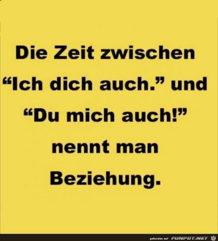 Ich dich auch