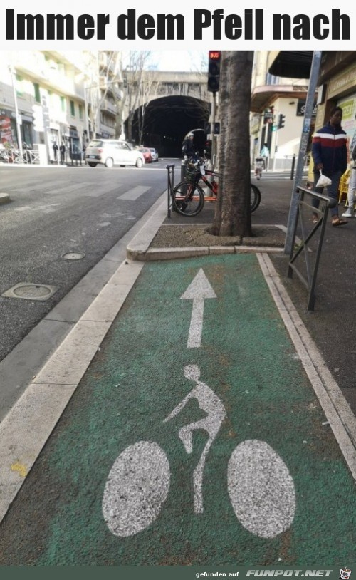 Super Radweg