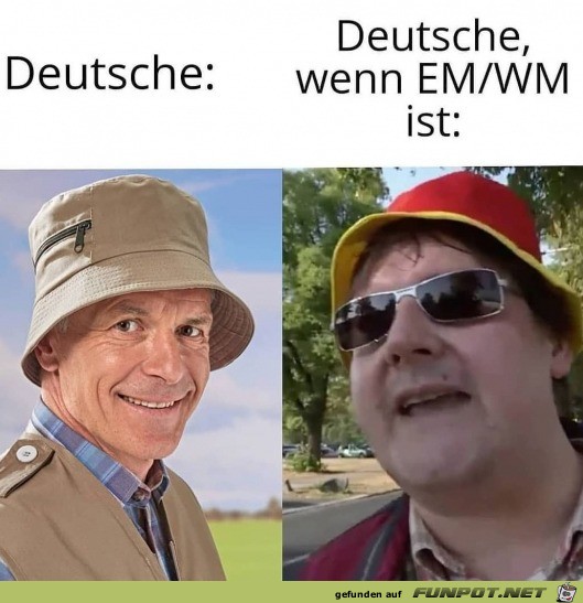 Modisch ganz vorne dran