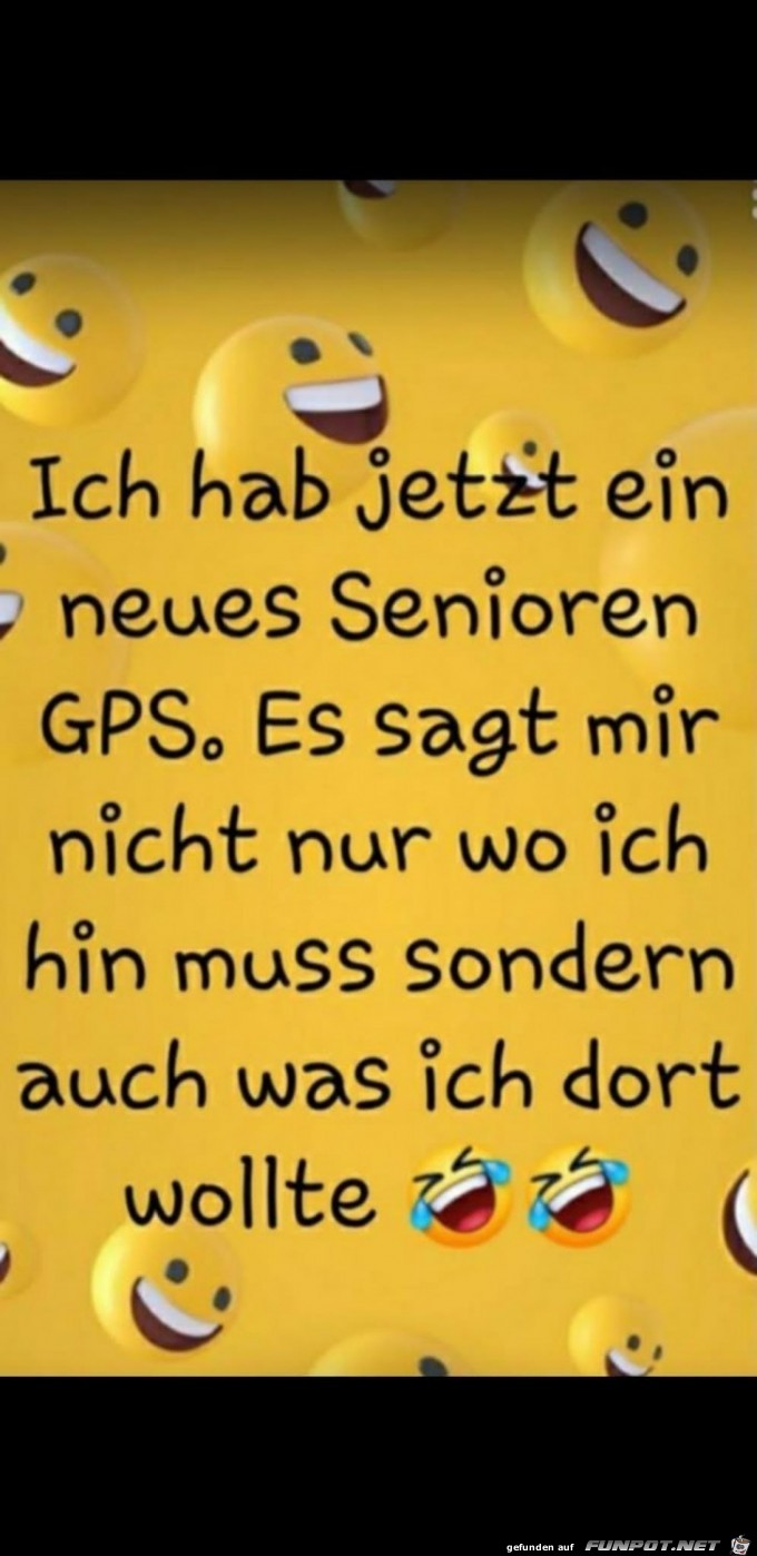 Senioren-GPS