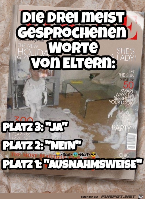 Ausnahmen