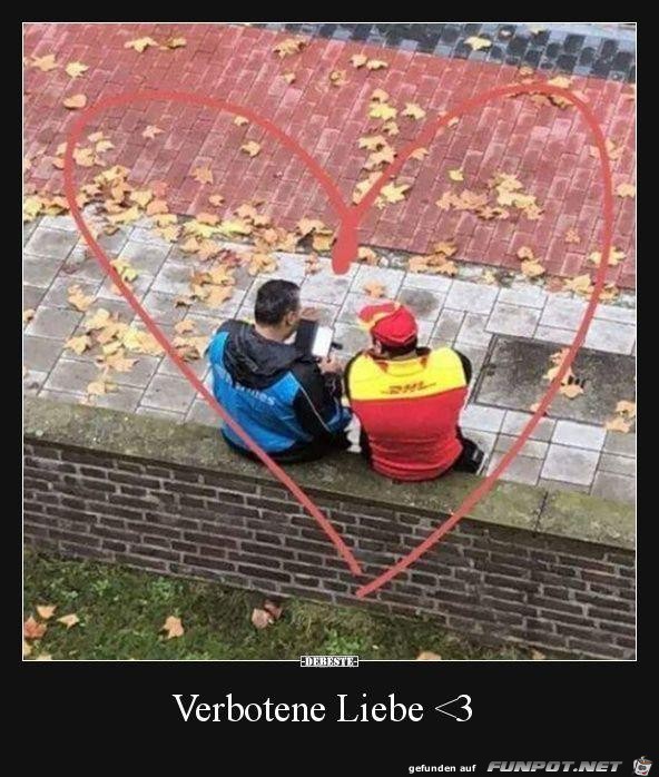 Verbotene Liebe