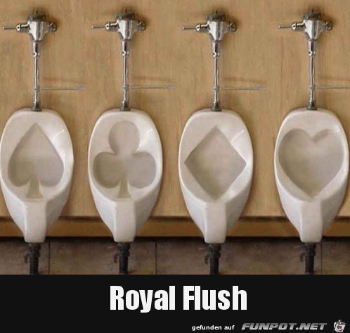 Royal Flush