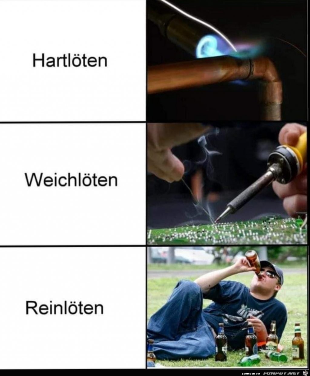 Einfach mal lten