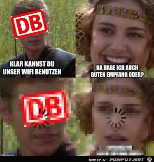 Klasse Empfang