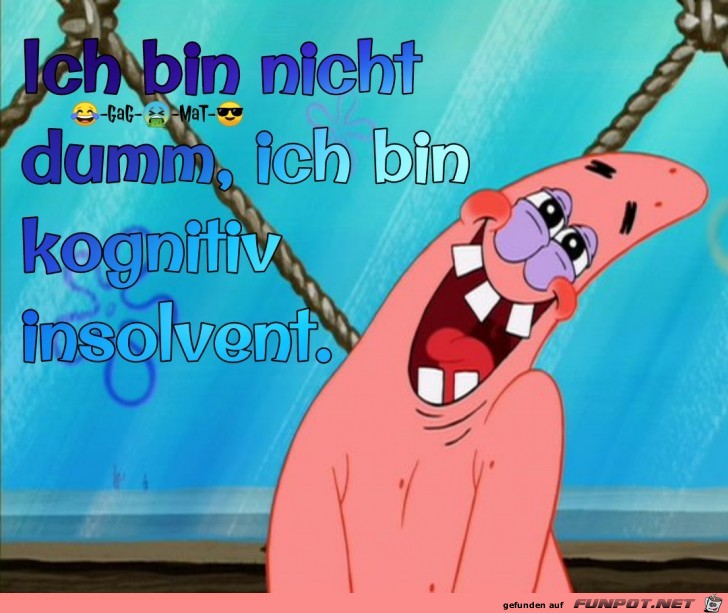 Witziges Bild Kognitiv Dumm Tausende Bilder Auf FUNPOT Witziges Bild Kognitiv Dumm Tausende Bilder Auf FUNPOT