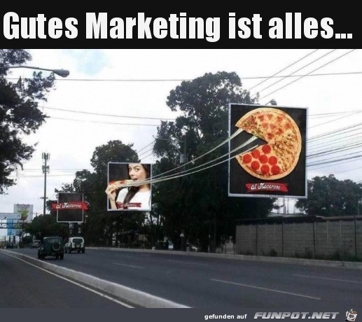 Gutes Marketing