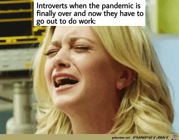 Introvertierte nach der Pandemie
