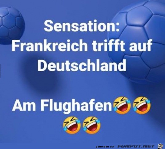 Was fr eine Sensation