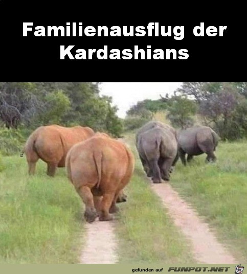 Familienausflug