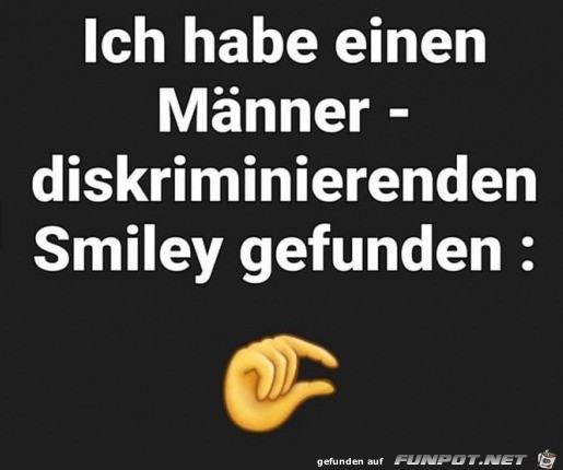 Lustiger Smiley