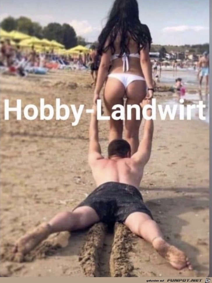 Hobby-Landwirt