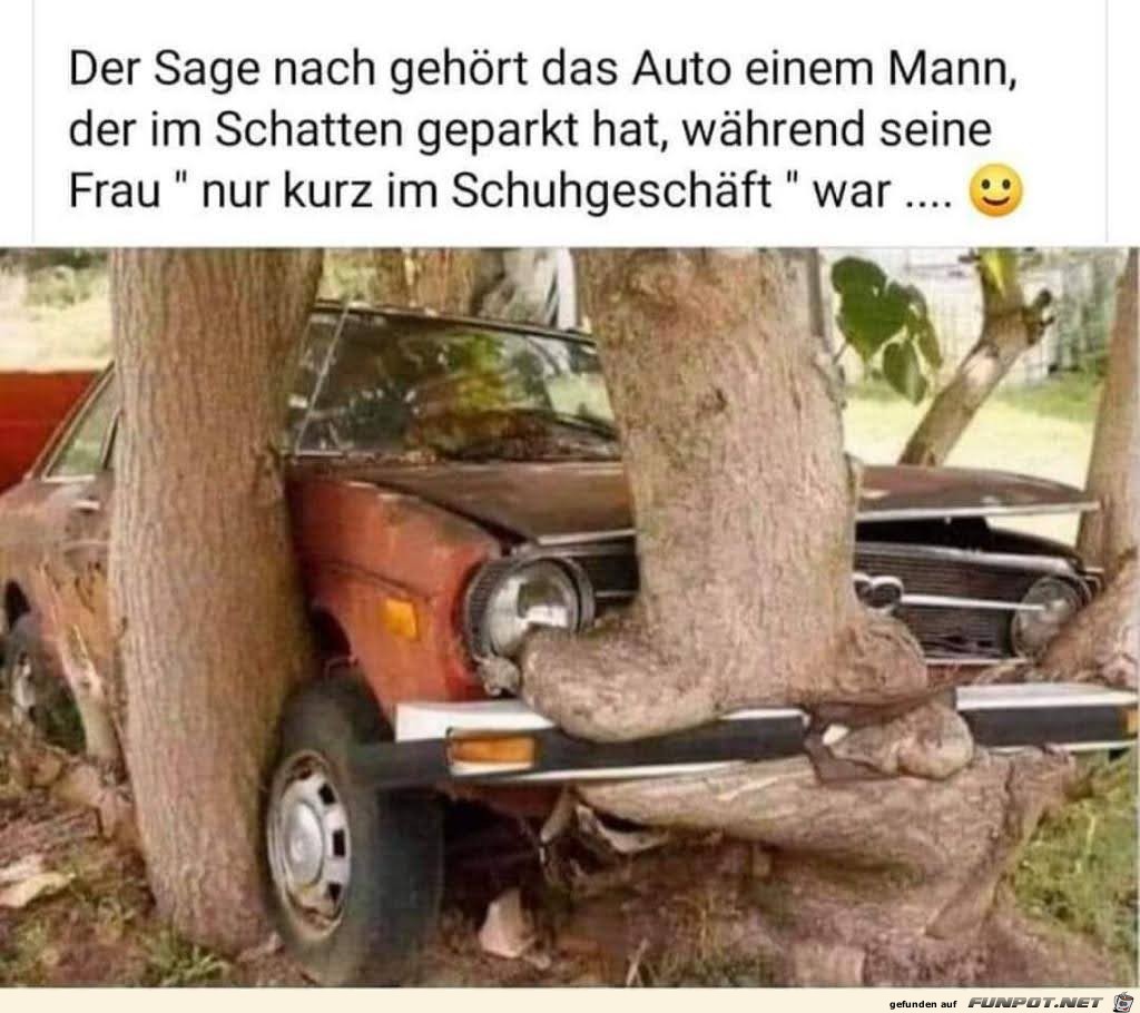 Der Sage nach