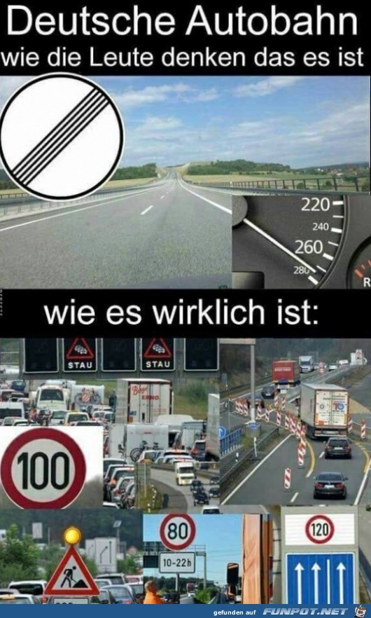 Deutsche Autobahnen