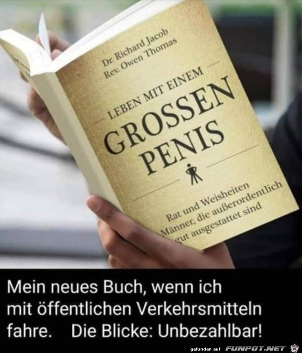 Mein neues Buch