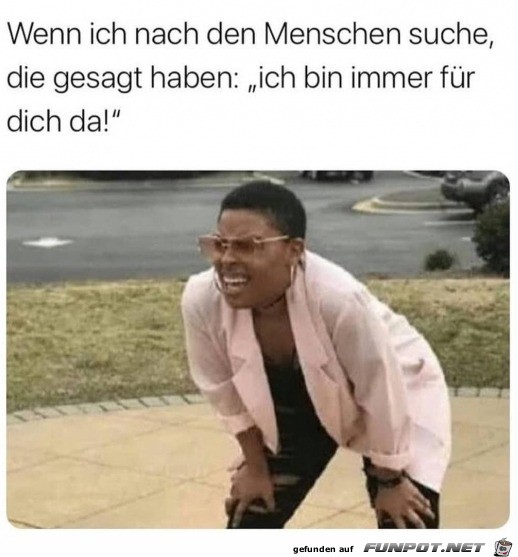 Auf der Suche